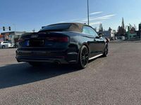 Gebraucht Audi A5 Cabriolet Sport 252 PS (185 kW) 2018 Cabrio