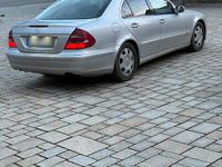 Gebraucht Mercedes E270 177 PS (130 kW) 2003 Grau Limousine
