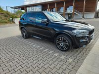 Gebraucht BMW X5 M50 Performance 381 PS (280 kW) 2014 Schwarz SUV