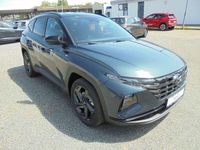 gebraucht Hyundai Tucson 1.6 GDI (+48V) Blackline Dach-Lackierung