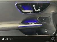 Gebraucht Mercedes C180 AMG line 170 PS (125 kW) 2026 Metalliclack obsidianschwarz Kombi