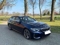 Gebraucht BMW M340 M Sport 340 PS (250 kW) 2021 Blau Limousine