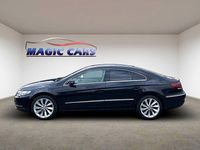 Usata VW Passat 140 CV (102 kW) 2014 Nero Coupé