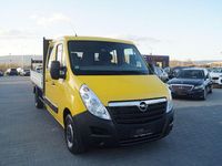Gebraucht Opel Movano 147 PS (108 kW) 2012 Gelb Van / Kleinbus