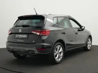 Gebraucht Seat Arona FR 116 PS (85 kW) 2025 Schwarz SUV