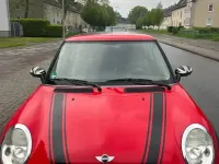 Usata Mini Cooper 90 CV (66 kW) 2002 Rosso Utilitaria