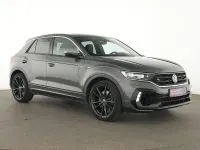 Gebraucht VW T-Roc Beats 300 PS (220 kW) 2021 Indiumgrau SUV