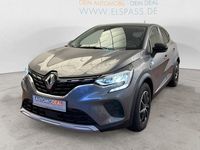 Gebraucht Renault Captur Experience 131 PS (96 kW) 2020 Grau SUV