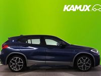 Gebraucht BMW X2 150 PS (110 kW) 2019 Blau SUV