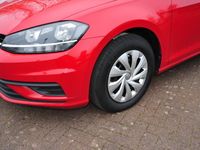 gebraucht VW Golf VII Variant 1.6 TDi Trendline Bluetooth NAV