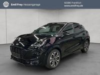 Gebraucht Ford Puma ST-Line X 155 PS (114 kW) 2024 Agate black metallic SUV