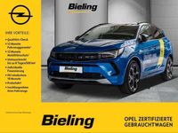 Gebraucht Opel Grandland X Ultimate 200 PS (147 kW) 2022 Vertigo blau (metallic) SUV