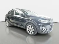 Gebraucht Kia Stonic Spirit 101 PS (74 kW) 2024 Aurora black metallic SUV