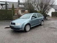 Gebraucht Skoda Fabia 115 PS (84 kW) 2003 Kombi