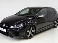 Gebraucht VW Golf VII R 300 PS (220 kW) 2016 Schwarz metallic Limousine