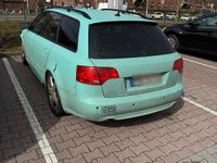 Gebraucht Audi A4 240 PS (176 kW) 2006 Blau Kombi
