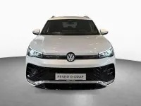 Gebraucht VW Tiguan R-line 150 PS (110 kW) 2026 Oryxweiß perlmutteffekt SUV