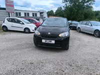 Gebraucht Skoda Citigo Active 60 PS (44 kW) 2013 Deepschwarz perleffekt Kleinwagen
