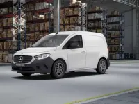 Gebraucht Mercedes Citan 112 116 PS (85 kW) 2022 Weiß Van / Kleinbus