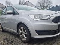 Gebraucht Ford C-MAX Trend 120 PS (88 kW) 2016 Silber Van / Kleinbus
