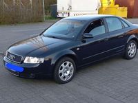 Gebraucht Audi A4 101 PS (74 kW) 2000 Limousine