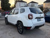Gebraucht Dacia Duster Prestige 116 PS (85 kW) 2021 Weiß SUV