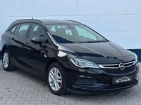 Gebraucht Opel Astra Edition 110 PS (80 kW) 2018 Schwarz Kombi