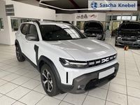Neu Dacia Duster Journey 131 PS (96 kW) 2026 Arktis weiß SUV