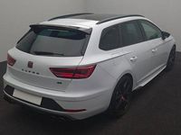 Gebraucht Seat Leon 4Drive 300 PS (220 kW) 2020 Schwarz Kombi