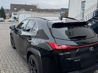 Gebraucht Lexus UX 250h 184 PS (135 kW) 2021 Schwarz SUV
