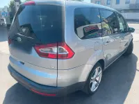 Gebraucht Ford Galaxy 140 PS (102 kW) 2009 Blau Van / Kleinbus