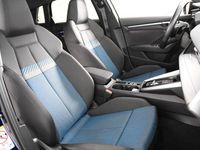 Gebraucht Audi A3 Ambiente 204 PS (150 kW) 2021 Blau Limousine