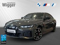 Gebraucht BMW i4 Performance 400 kW (544 PS) 2024 Dravitgrau Limousine