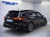Usata Ford Focus ST-Line 155 CV (114 kW) 2024 Nero Berlina