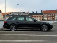 Gebraucht Audi A4 Exclusive 190 PS (139 kW) 2018 Schwarz Kombi
