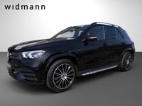 gebraucht Mercedes GLE350e 4M