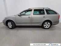Gebraucht Skoda Octavia 105 PS (77 kW) 2013 Silber Limousine