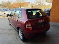 Gebraucht Skoda Fabia Cool Edition 54 PS (39 kW) 2006 Flamencorot metallic Kleinwagen