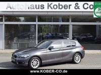 gebraucht BMW 118 d Advantage SHZ+TEMPOMAT+PDC+GARANTIE+ISOFIX