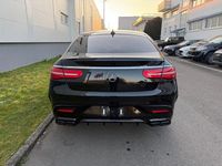 Gebraucht Mercedes GLE350 AMG 258 PS (189 kW) 2016 Schwarz Limousine