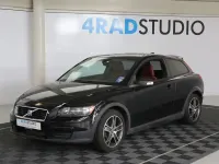 Gebraucht Volvo C30 109 PS (80 kW) 2008 Schwarz Kleinwagen