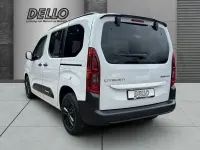 Neu Citroën Berlingo Comfort 102 PS (75 kW) 2026 Weiß Van / Kleinbus