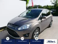 Gebraucht Ford C-MAX SYNC Edition 125 PS (91 kW) 2014 Lunar sky Van / Kleinbus