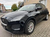 Second-hand Jaguar E-Pace Basis 179 CP (131 kW) 2020 Negru SUV