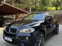 Gebraucht BMW X5 Performance 235 PS (172 kW) 2008 Schwarz SUV