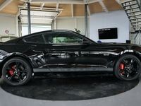 Gebraucht Ford Mustang GT 466 PS (342 kW) 2019 Schwarz metallic Coupé