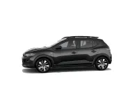 Neu Dacia Sandero Expression 122 PS (89 kW) 2025 Perlmuttschwarz (schwarz)
