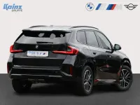 Nuevo BMW X1 Performance 163 CV (119 kW) 2026 Negro SUV