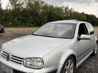 Gebraucht VW Golf IV 105 PS (77 kW) 2003 Grau Kleinwagen