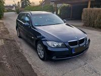 gebraucht BMW 320 d Touring